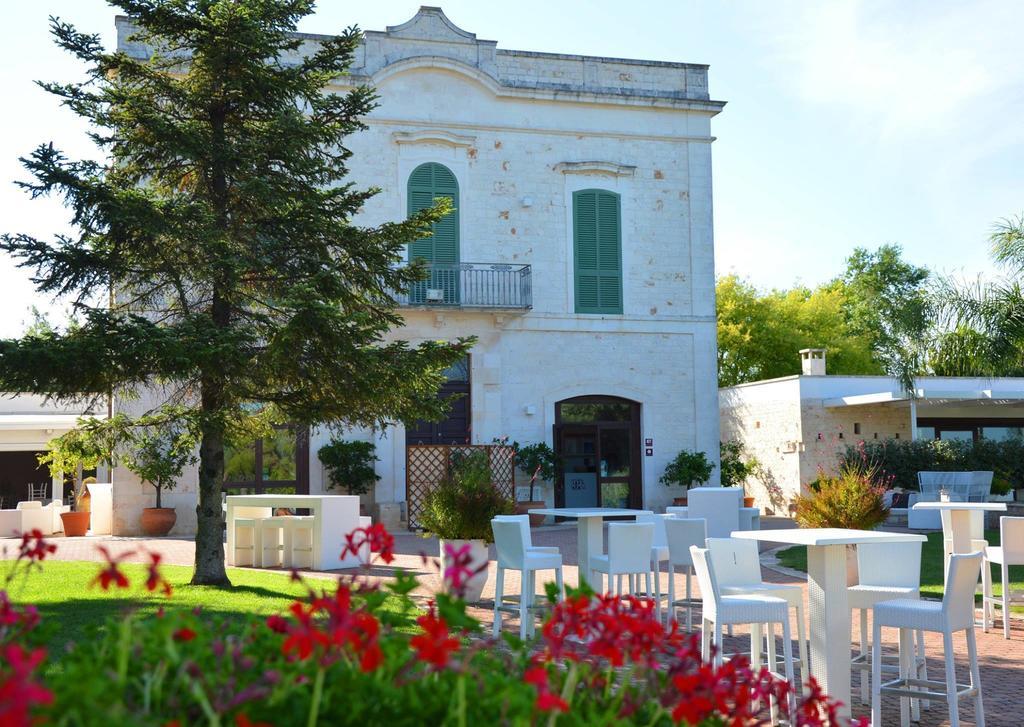 Masseria Torre Catena Resort & Restaurant Polignano a Mare Ngoại thất bức ảnh