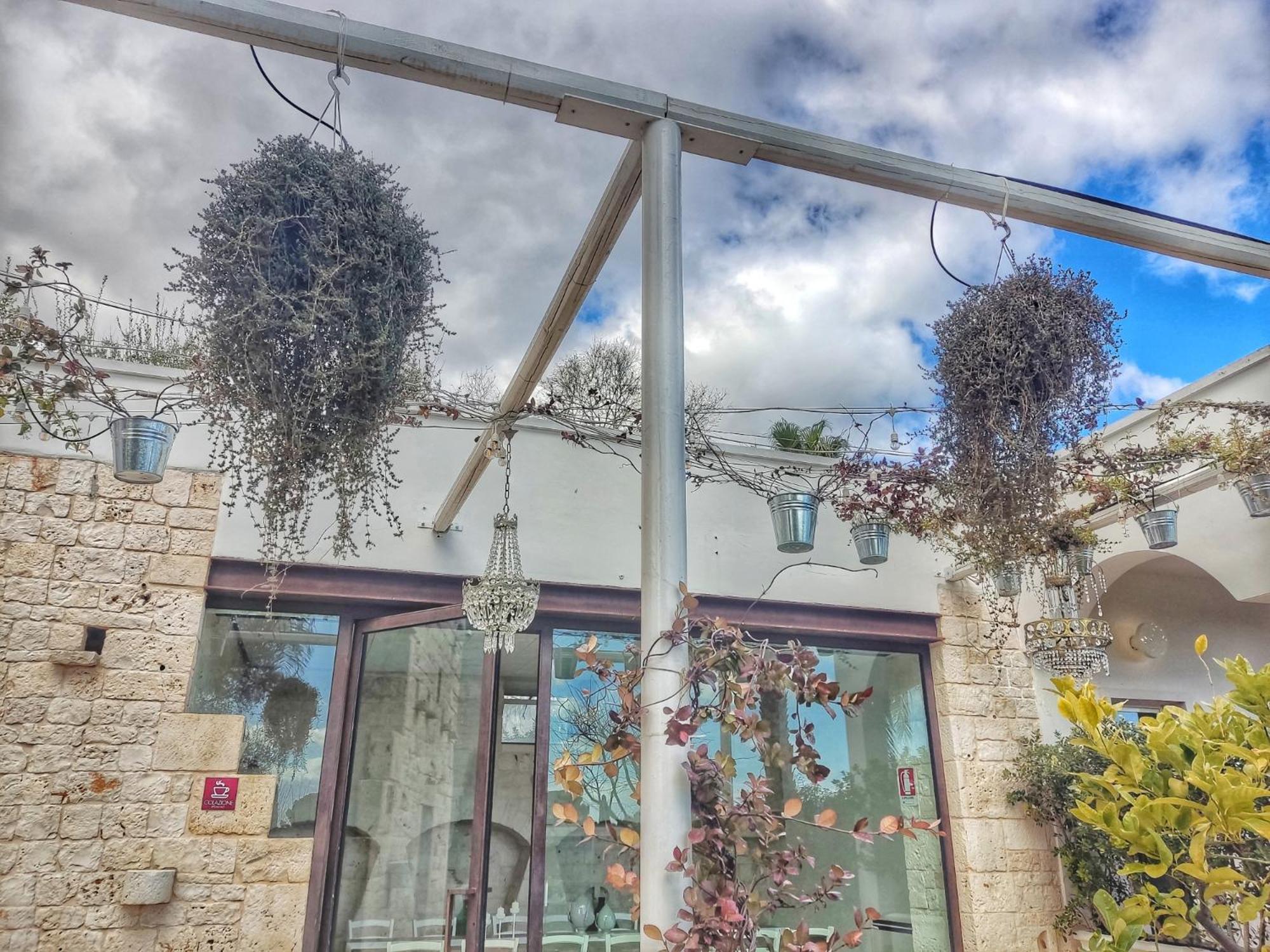 Masseria Torre Catena Resort & Restaurant Polignano a Mare Ngoại thất bức ảnh