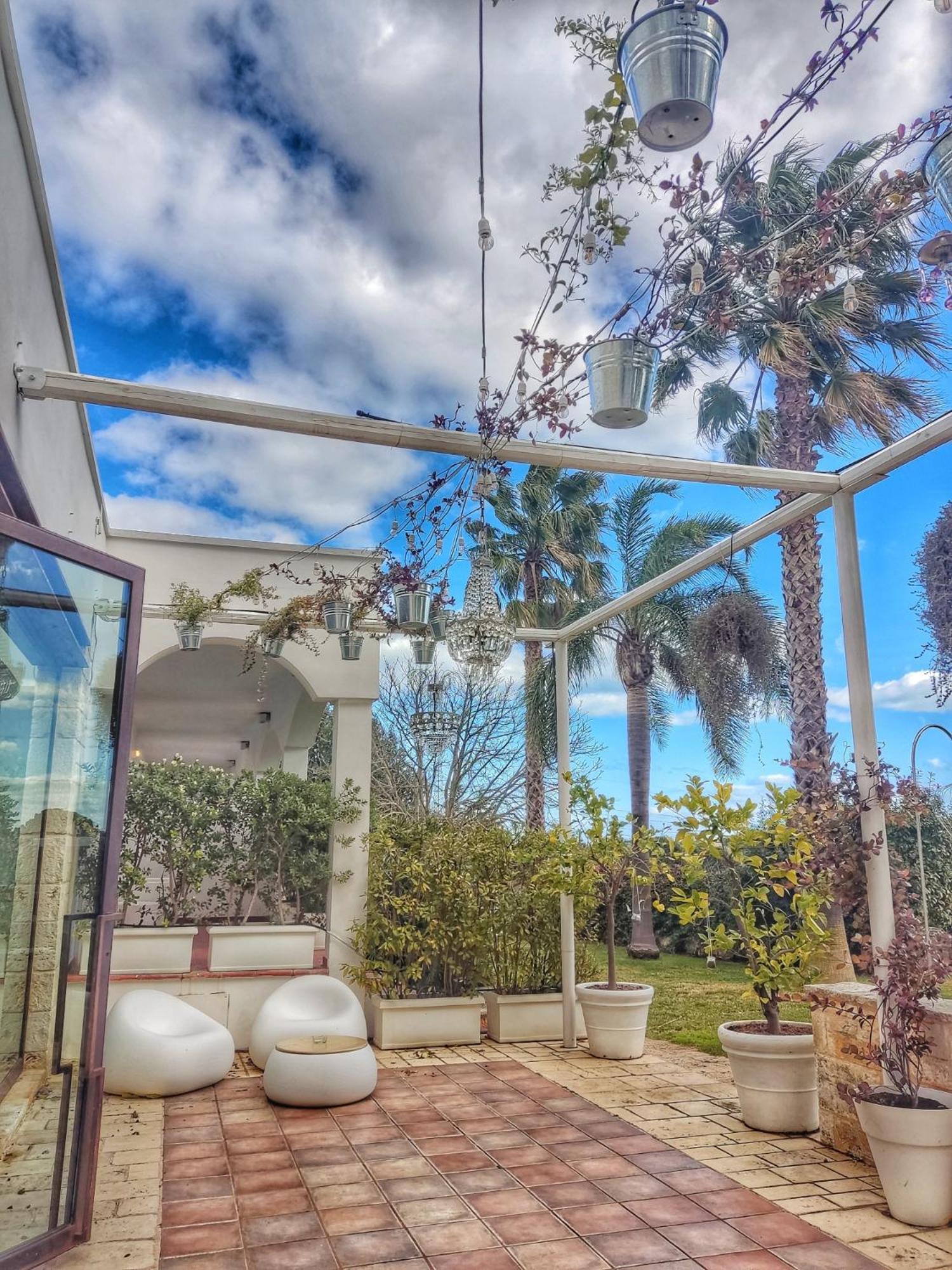 Masseria Torre Catena Resort & Restaurant Polignano a Mare Ngoại thất bức ảnh
