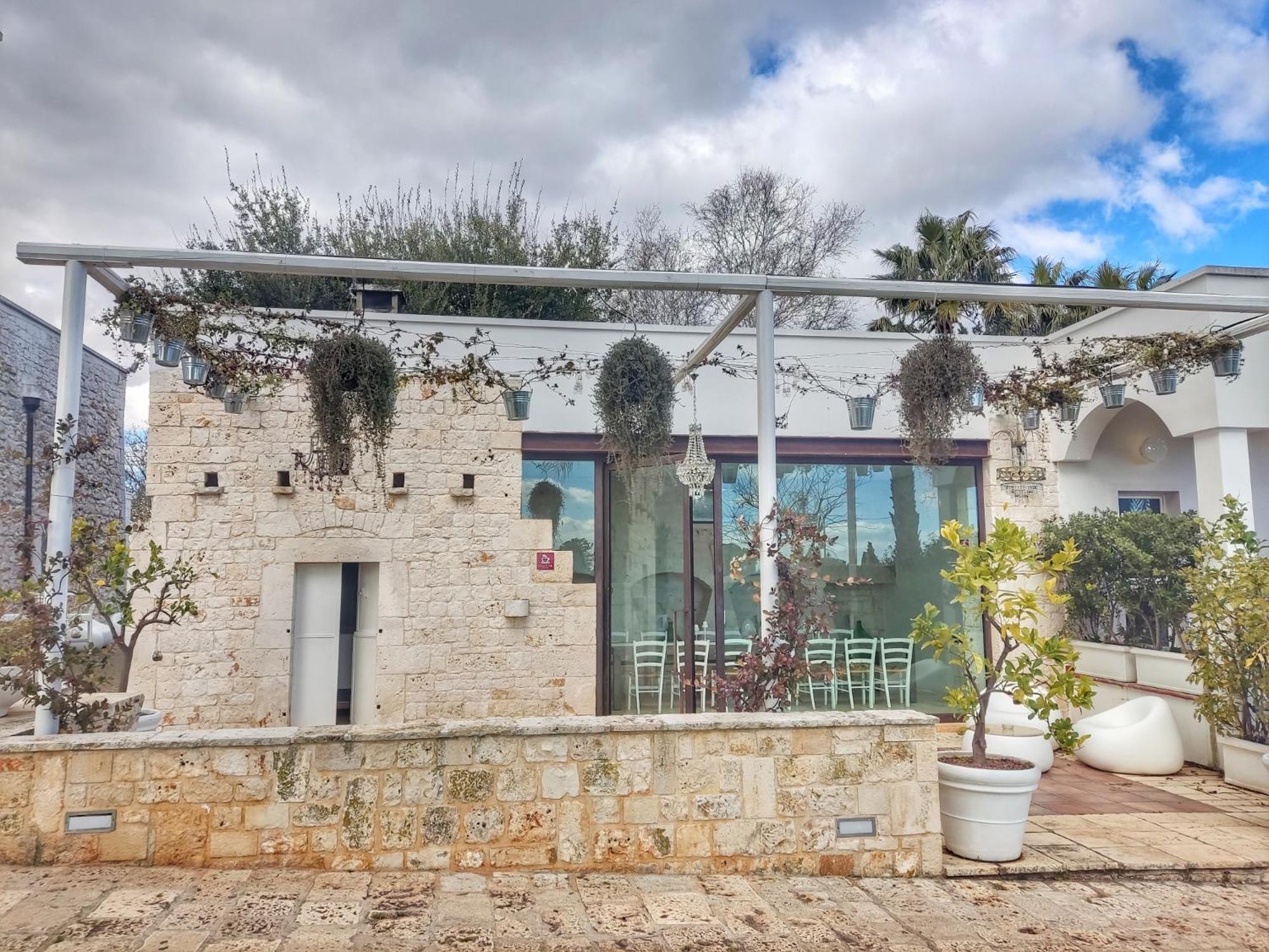 Masseria Torre Catena Resort & Restaurant Polignano a Mare Ngoại thất bức ảnh