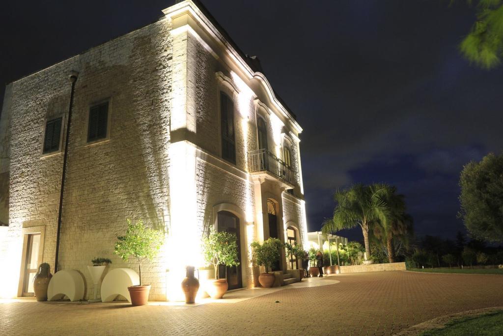 Masseria Torre Catena Resort & Restaurant Polignano a Mare Ngoại thất bức ảnh