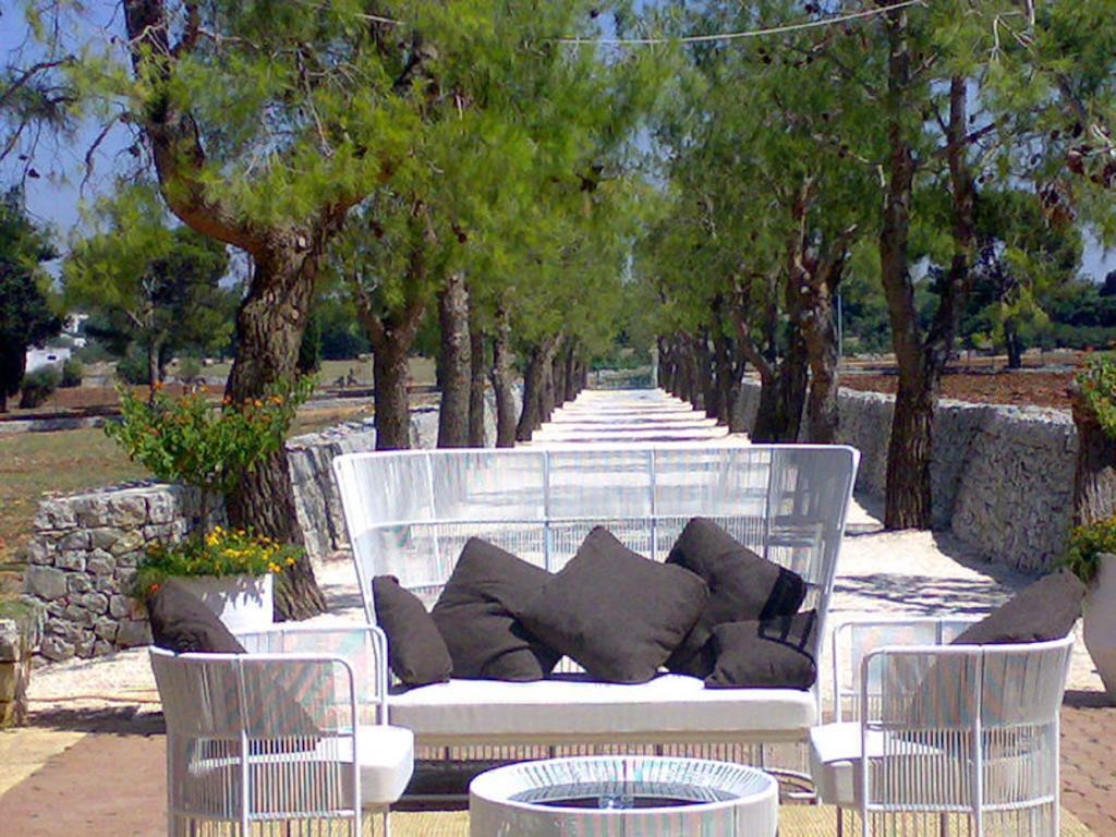 Masseria Torre Catena Resort & Restaurant Polignano a Mare Ngoại thất bức ảnh