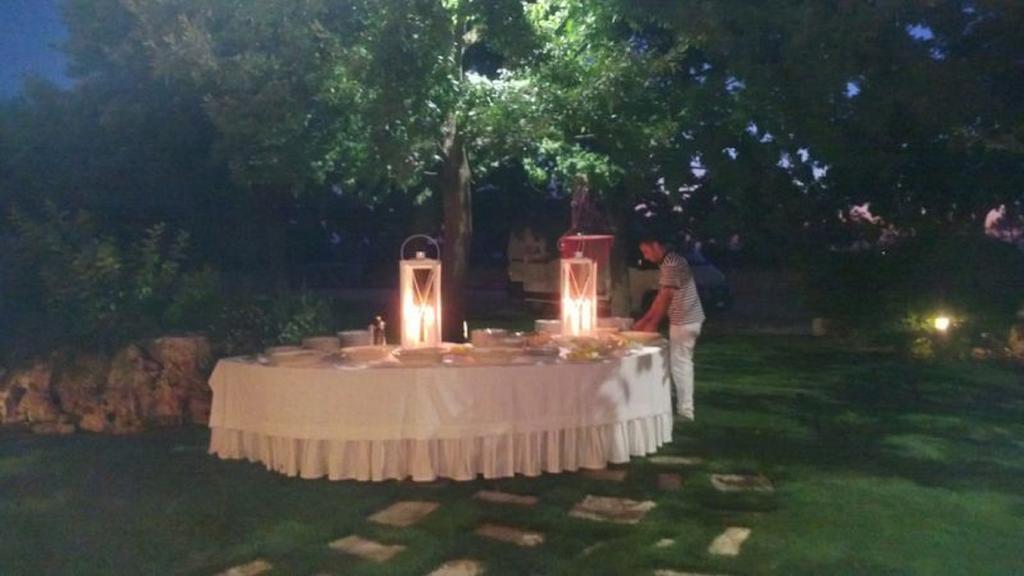 Masseria Torre Catena Resort & Restaurant Polignano a Mare Ngoại thất bức ảnh