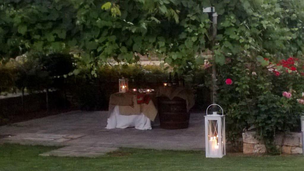 Masseria Torre Catena Resort & Restaurant Polignano a Mare Ngoại thất bức ảnh