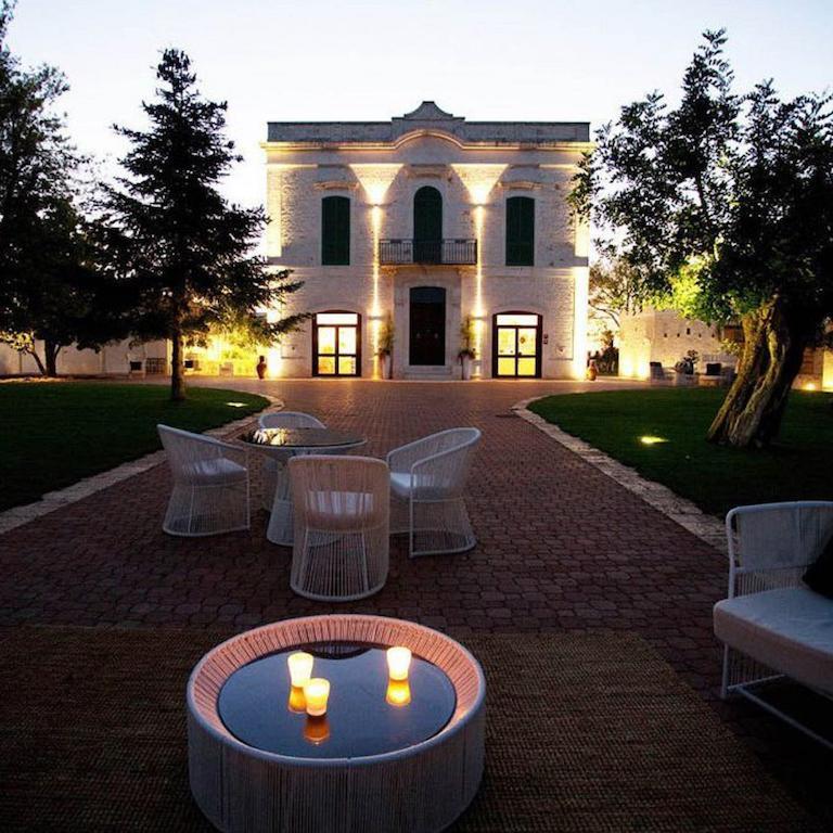 Masseria Torre Catena Resort & Restaurant Polignano a Mare Ngoại thất bức ảnh