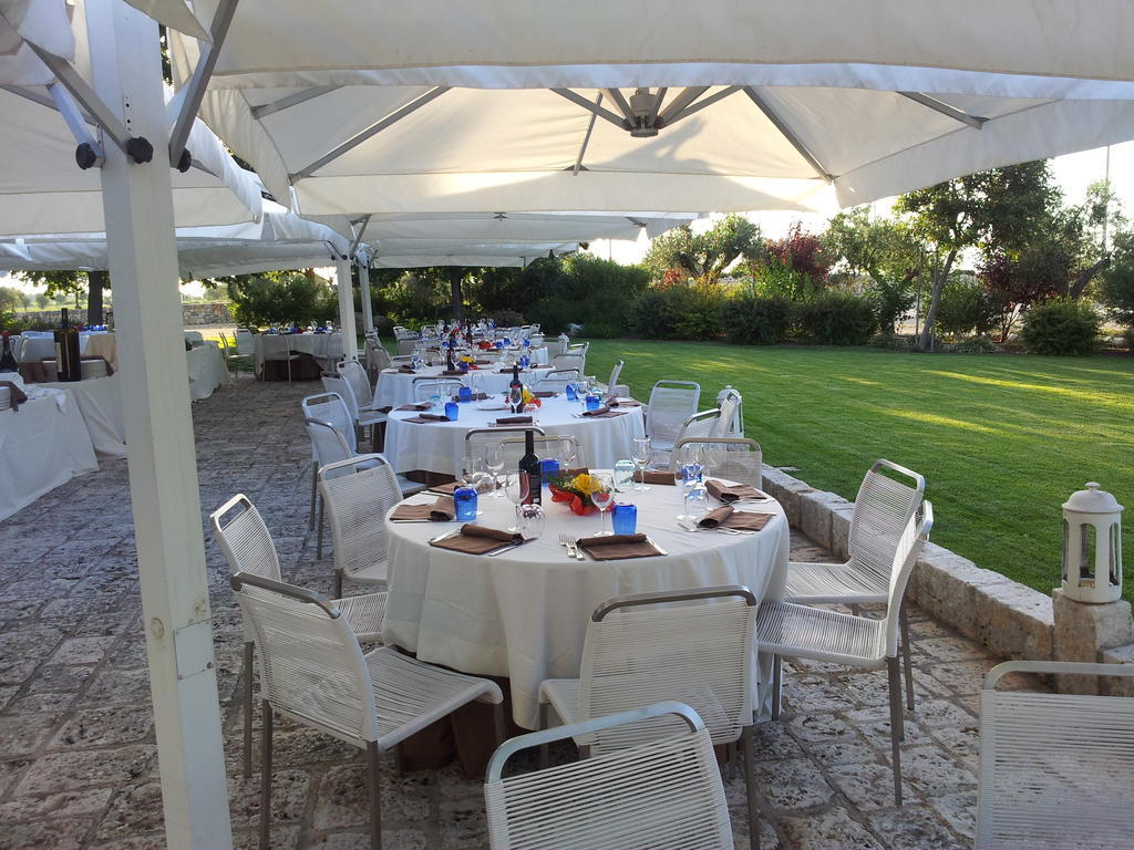 Masseria Torre Catena Resort & Restaurant Polignano a Mare Ngoại thất bức ảnh