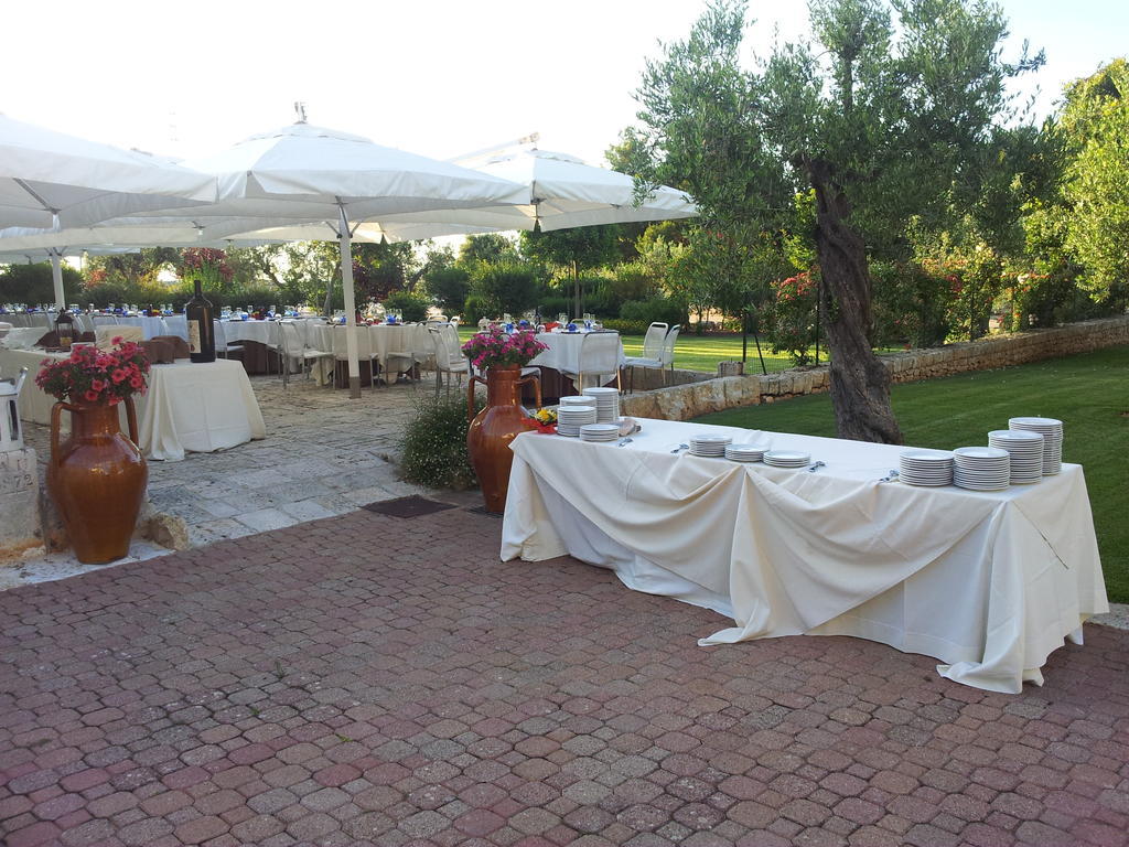 Masseria Torre Catena Resort & Restaurant Polignano a Mare Ngoại thất bức ảnh