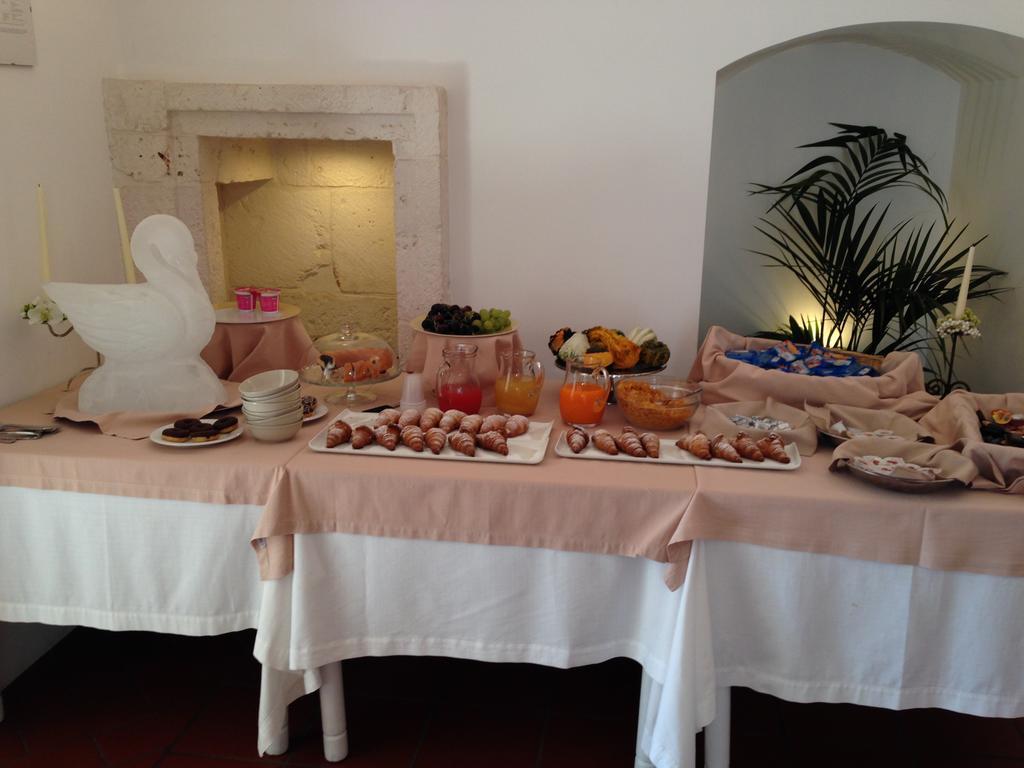 Masseria Torre Catena Resort & Restaurant Polignano a Mare Ngoại thất bức ảnh